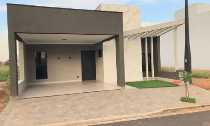 Casa em condomínio fechado com 3 quartos à venda no Aeroporto, Araçatuba 