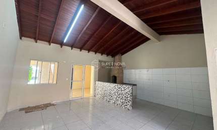 Casa em condomínio fechado com 2 quartos à venda no Aeroporto, Araçatuba 