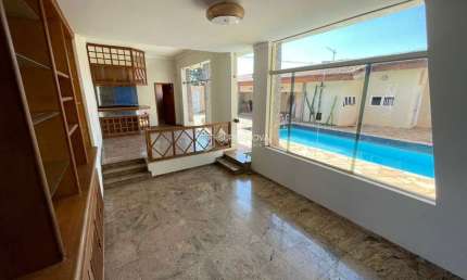 Ponto comercial com 4 salas para alugar no Jardim Nova Yorque, Araçatuba  por R$ 6.500