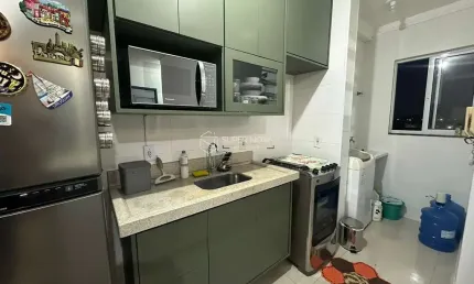 Apartamento com 2 quartos à venda no Conjunto Habitacional Doutor Antônio Villela Silva, Araçatuba 