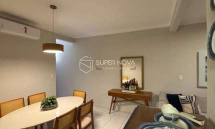 Apartamento com 3 quartos à venda na Vila Mendonça, Araçatuba  por R$ 430.000