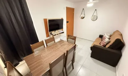 Apartamento com 2 quartos à venda no santa luzia, araçatuba  por r$ 170.000