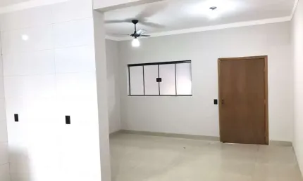 Casa com 3 quartos para alugar na Vila São Paulo, Araçatuba  por R$ 1.800