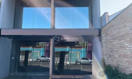 Ponto comercial para alugar no higienópolis, araçatuba  por r$ 3.900