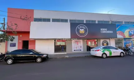 Ponto comercial para alugar no são joão, araçatuba  por r$ 3.000