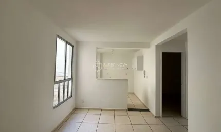 Apartamento com 2 quartos para alugar no umuarama, araçatuba  por r$ 1.000