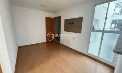Apartamento com 2 quartos para alugar no fazenda do estado, araçatuba  por r$ 1.000