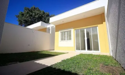 Casa à venda, 76 m² por R$ 430.000,00 - Cohapar - Guaratuba/PR