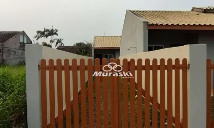 Casa com 2 dormitórios à venda, 57 m² por R$ 250.000,00 - Nereidas - Guaratuba/PR