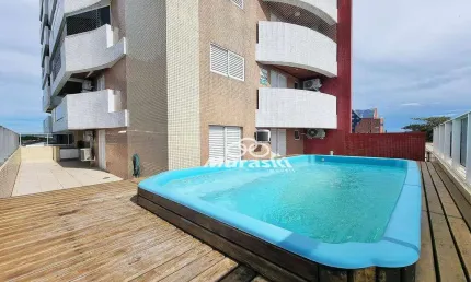 Apartamento com 3 dormitórios à venda por r$ 1.360.000,00 - centro - guaratuba/pr