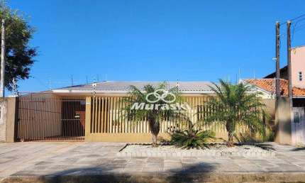 Casa com 4 dormitórios à venda, 312 m² por R$ 1.000.000,00 - Brejatuba - Guaratuba/PR