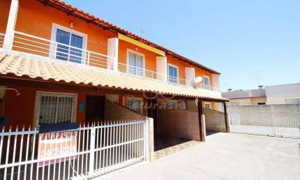 Sobrado com 2 dormitórios à venda, 60 m² por R$ 250.000,00 - Eliana - Guaratuba/PR