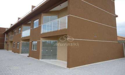 Sobrado com 3 dormitórios à venda, 80 m² por R$ 579.000,00 - Coroados - Guaratuba/PR