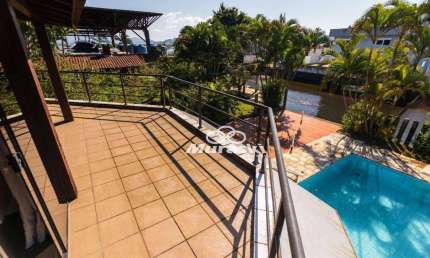 Casa com 3 dormitórios à venda, 380 m² por R$ 2.750.000,00 - Piçarras - Guaratuba/PR