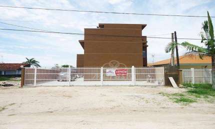 Sobrado com 3 dormitórios à venda, 80 m² por R$ 410.000,00 - Coroados - Guaratuba/PR