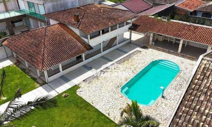 Casa com 5 dormitórios à venda, 300 m² por R$ 1.500.000,00 - Eliana - Guaratuba/PR