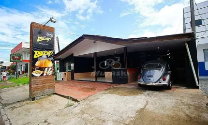 Casa com 3 dormitórios à venda, 169 m² por R$ 800.000,00 - Cohapar - Guaratuba/PR