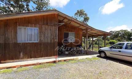 Casa com 2 dormitórios à venda, 54 m² por R$ 110.000,00 - Cohapar - Guaratuba/PR