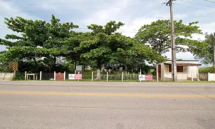 Terreno à venda, 1200 m² por R$ 1.300.000,00 - Nereidas - Guaratuba/PR