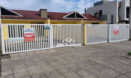 Casa com 3 dormitórios à venda, 100 m² por R$ 440.000,00 - Eliana - Guaratuba/PR