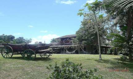 Chácara com 3 dormitórios à venda, 7000 m² por R$ 1.250.000,00 - Zona Rural - Guaratuba/PR