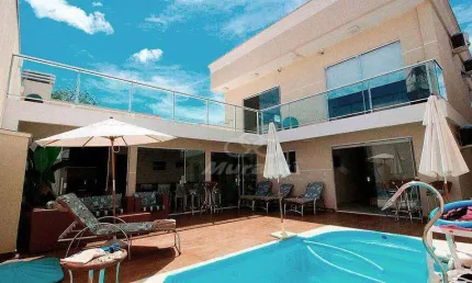 Sobrado com 7 dormitórios à venda, 400 m² por R$ 4.700.000,00 - Eliana - Guaratuba/PR