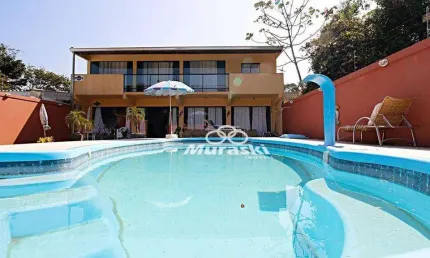 Sobrado com 5 dormitórios à venda, 360 m² por R$ 800.000,00 - Nereidas - Guaratuba/PR