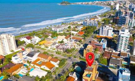 Cobertura à venda por R$ 2.300.000,00 - Centro - Guaratuba/PR