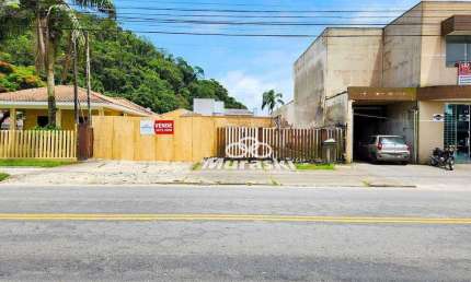 Terreno à venda, 377 m² por R$ 1.100.000,00 - Centro - Guaratuba/PR