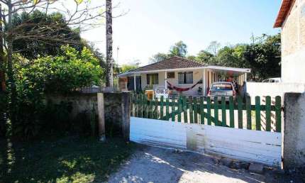 Casa com 5 dormitórios à venda, 140 m² por R$ 400.000,00 - Nereidas - Guaratuba/PR