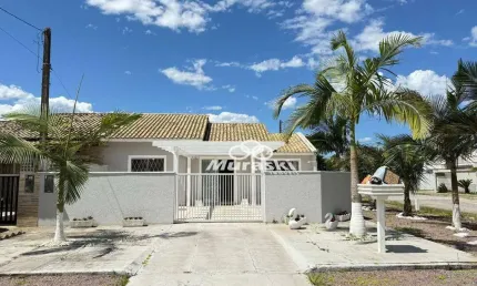 Casa com 2 dormitórios à venda, 80 m² por R$ 400.000,00 - Eliana - Guaratuba/PR