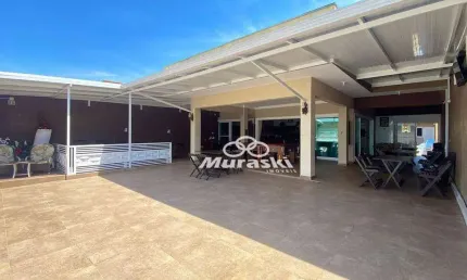 Casa com 10 dormitórios à venda, 440 m² por R$ 1.449.000,00 - Balneario Eliana - Guaratuba/PR