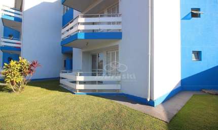Apartamento com 2 dormitórios à venda, 60 m² por R$ 430.000,00 - Brejatuba - Guaratuba/PR