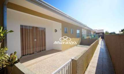 Casa com 3 dormitórios à venda, 73 m² por R$ 320.000,00 - Eliana - Guaratuba/PR