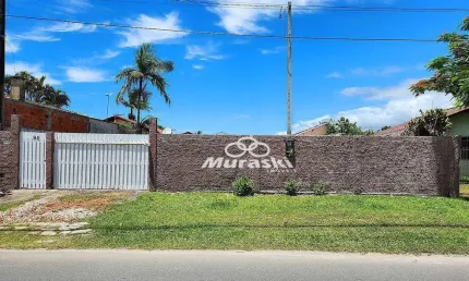 Casa com 2 dormitórios à venda, 183 m² por R$ 410.000,00 - Brejatuba - Guaratuba/PR