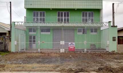 Sobrado à venda, 611 m² por R$ 1.200.000,00 - Nereidas - Guaratuba/PR