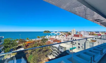 Apartamento com 3 dormitórios à venda por r$ 2.990.000,00 - centro - guaratuba/pr