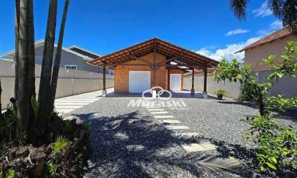 Casa com 3 dormitórios à venda, 230 m² por R$ 1.650.000,00 - Centro - Guaratuba/PR