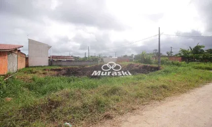 Terreno à venda, 210 m² por R$ 110.000,00 - Cohapar - Guaratuba/PR