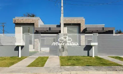 Casa à venda, 97 m² por R$ 590.000,00 - Eliana - Guaratuba/PR
