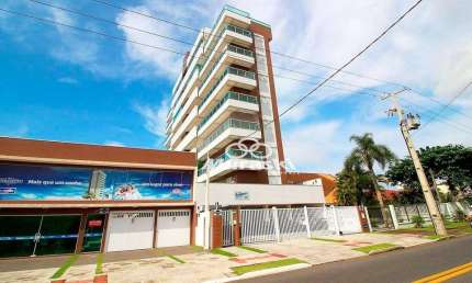 Cobertura com 4 dormitórios à venda por R$ 2.100.000,00 - Centro - Guaratuba/PR