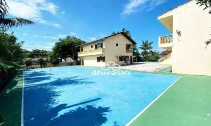 Sobrado com 6 dormitórios à venda, 374 m² por R$ 1.250.000,00 - Nereidas 2 - Guaratuba/PR