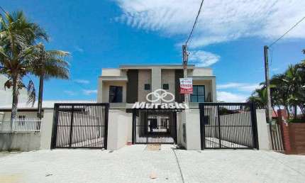 Sobrado com 3 dormitórios à venda, 90 m² por R$ 520.000,00 - Eliana - Guaratuba/PR