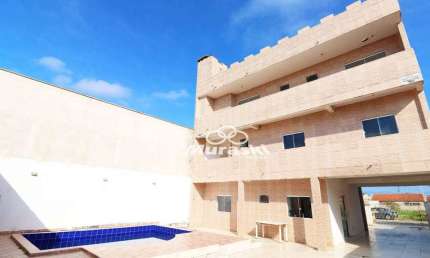 Casa com 6 dormitórios à venda, 320 m² por R$ 690.000,00 - Coroados - Guaratuba/PR