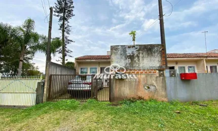 Casa com 2 dormitórios à venda, 55 m² por R$ 300.000,00 - Barra do Saí - Guaratuba/PR