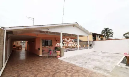 Casa com 5 dormitórios à venda, 199 m² por R$ 760.000,00 - Brejatuba - Guaratuba/PR