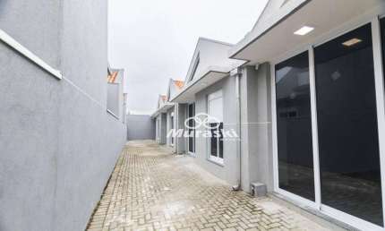 Casa com 2 dormitórios à venda, 51 m² por R$ 220.000,00 - Piçarras - Guaratuba/PR