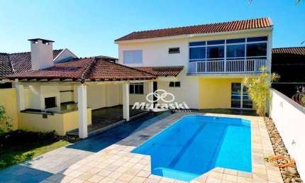 Casa com 4 dormitórios à venda, 270 m² por R$ 1.200.000,00 - Eliana - Guaratuba/PR