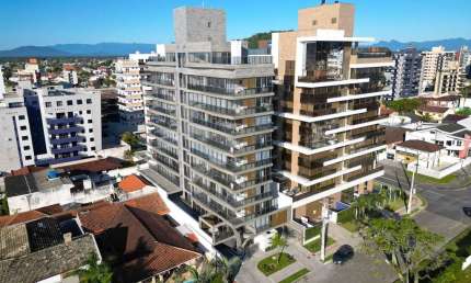 Apartamento com 3 dormitórios à venda por R$ 2.900.000,00 - Centro - Guaratuba/PR