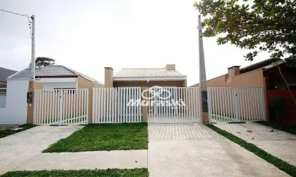 Casa com 3 quartos à venda na Rua Vereador Nicolino Melantônio, 358, Balneário Eliane, Guaratuba